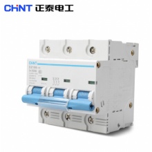 正泰 DZ158-125-3P-100 正泰电工 大功率断路器 3P 100A