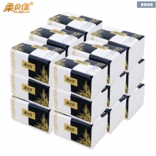 柔贝佳 抽纸 400张/包*6包/提 220*132mm/张