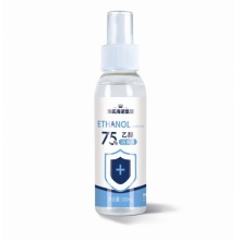 海氏海诺 75%酒精喷雾 100ml