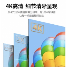 绿联 20米HDMI高清线 60363