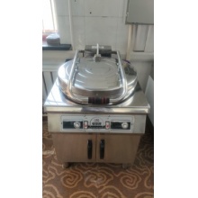 宏达 柜式AFGB3-380v电饼铛 YXD45