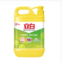 立白 1KG柠檬去油洗洁精