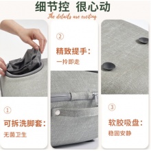 凯伦诗 足疗机 智能轻便足疗机按摩器脚部脚底多功能加热按摩机 F903
