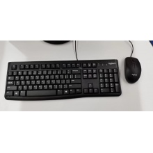罗技 键鼠套装 MK120