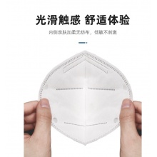 N95一次性防护口罩 1只