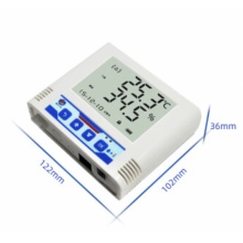 建大仁科 温湿度检测器 RS-WS-ETH-6-4