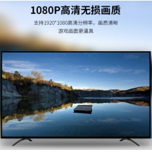 晶华 DVI转VGA高清转换线24+1/5笔记本电脑主机显卡连接显示器电视投影仪视频线 黑色 2米 Z133G