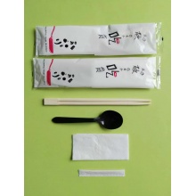 鑫好洁 一次性餐具 640套/件 