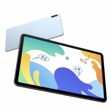 华为 平板电脑MatePad 10.4英寸2022新款影音娱乐办公学习平板 6G+128G WiFi版 曜石灰 麒麟710A 