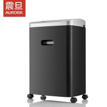 震旦 AS0818CD高保密专业办公碎纸机 5级保密 单次碎纸8张 连续碎纸60分钟 商用办公碎纸机