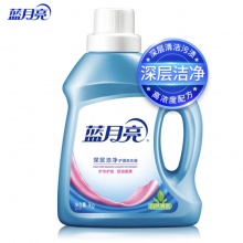 蓝月亮 深层洁净洗衣液（自然清香）1kg/瓶