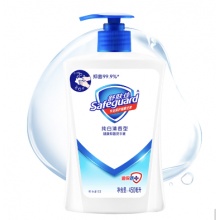 舒肤佳 洗手液纯白清香型 450ml