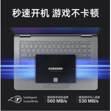三星 250GB SSD固态硬盘 SATA3.0接口 870 EVO（MZ-77E250B）