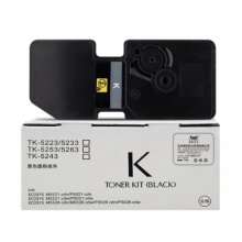 扬帆耐立 KY-TK5233黑粉 适用机型 Kyocera ECOSYS P5021cdn ECOSYSP5021cdw