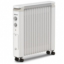 奥克斯 电热油汀取暖器 三档恒温 NSC-200-12H1