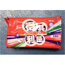得其利是 透明皂 280g