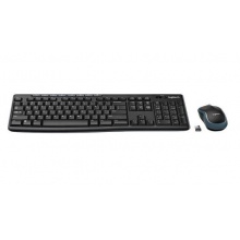 罗技(Logitech)MK270无线办公键鼠套装 10米覆盖