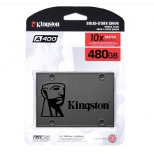 金士顿 480GB SSD固态硬盘 SATA3.0接口 A400系列