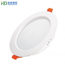HD LED筒灯 HD-0215YA 15W 白光6000K 开孔尺寸5寸145mm