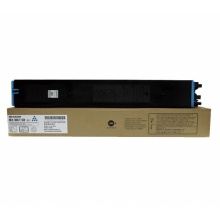 夏普 MX30CT-C 原装青色粉盒2621/3081/4081/2622