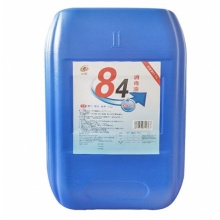 六鹤 84 消毒液大桶装 学校工厂杀菌消毒剂 25L/桶