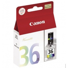 佳能(Canon)CLI-36 墨盒 彩色