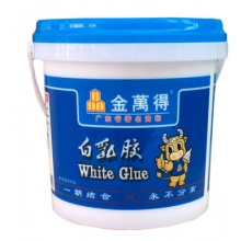 金万得 白乳胶2KG