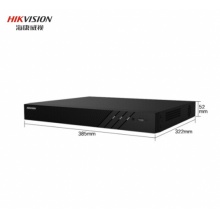 海康威视 硬盘录像机俩盘区 含8T监控硬盘2块 DS-7808N-K2(D)
