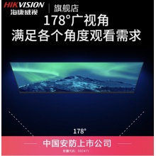 海康威视 监视器 D5022FQ-NA/B