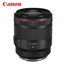 佳能 RF 50mm F1.2 L USM 标准定焦镜头 微单镜头