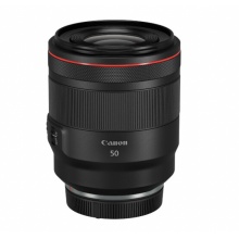 佳能 RF 50mm F1.2 L USM 标准定焦镜头 微单镜头