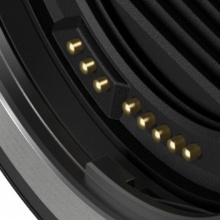 佳能 镜头转接环 适用佳能微单相机身 转接EF卡口单反镜头 EF-EOS R 镜头卡口适配器