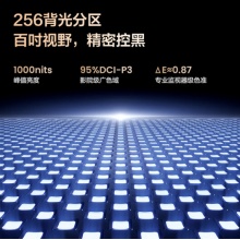 海信 Z100 100英寸巨幕  4G+128G 分区背光 独立低音炮  100V7K
