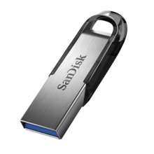 闪迪 64GB U盘CZ73 安全加密 高速读写 学习办公投标 电脑车载 金属优盘 USB3.0