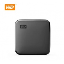 西部数据(WD)迷你便携移动硬盘(PSSD)Elements SE新元素坚固防震 兼容Mac 2TB WDBAYN0020BBK-CESN