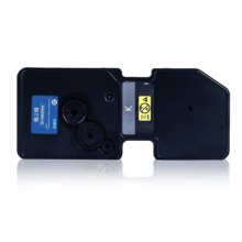 格之格 TK-5233 粉盒适用京瓷 P5021cdn墨盒 P5021cdw墨盒 TK-5233C墨粉盒青色2200页 京瓷打印机硒鼓粉盒