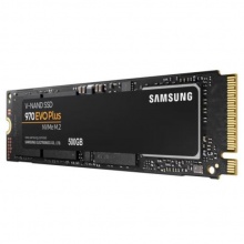 三星500GB SSD固态硬盘 M.2接口(NVMe协议) 970 EVO Plus（MZ-V7S500B）