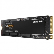 三星500GB SSD固态硬盘 M.2接口(NVMe协议) 970 EVO Plus（MZ-V7S500B）