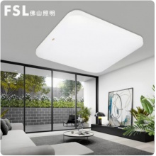 佛山照明 吸顶灯 三色变光45W