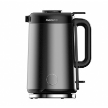 九阳 电水壶1.5升 K15FD-W970 低音烧水壶自动断电双钢杯体物理保温保开水煲
