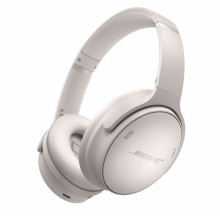 BOSE QuietComfort 45 主动降噪蓝牙耳罩式头戴耳机博士无线QC45游戏消噪头戴耳麦 QC45 雾白