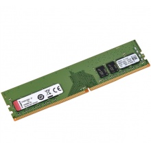 金士顿/Kingston KVR26N19S8/8 DDR4 2666 8GB 台式机内存条