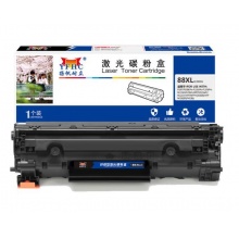 扬帆耐立YFHC CC388XL大容量黑色硒鼓(带芯片)一体式硒鼓