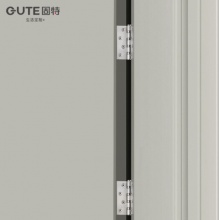 固特 GUTE304不锈钢合页房门4寸铰链室内门平开合页五金配件 红古铜色 1片