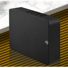 希捷桌面移动硬盘12TB 3.5英寸兼容MAC 原厂数据恢复
