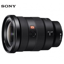 索尼 FF SEL1635GM FE 16-35mm F2.8 GM 全画幅广角变焦G大师镜头 E卡口 黑色