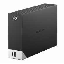 希捷 桌面移动硬盘8TB USB HUB 3.5英寸 大容量存储 自动备份 兼容MAC STLC8000400