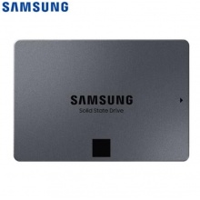 三星1TB SSD固态硬盘 SATA3.0接口 870 QVO（MZ-77Q1T0B ）