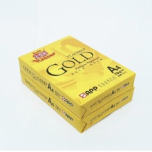金旗舰 复印纸80g A3 5包/箱 