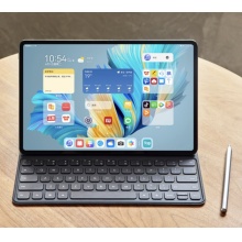 华为 平板MatePad Pro12.6英寸OLED全面屏2022款5G全网通 8+256G 夏日胡杨 含键盘+笔